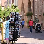 Apartment Duplex Elegant Pour 4 Pers Avec Garage Au Centre De - Fr-1-722-13 *