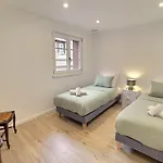 Duplex Elegant Pour 4 Pers Avec Garage Au Centre De - Fr-1-722-13 Διαμέρισμα