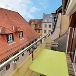Duplex Elegant Pour 4 Pers Avec Garage Au Centre De - Fr-1-722-13 *