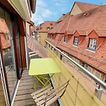Duplex Elegant Pour 4 Pers Avec Garage Au Centre De - Fr-1-722-13 * Colmar
