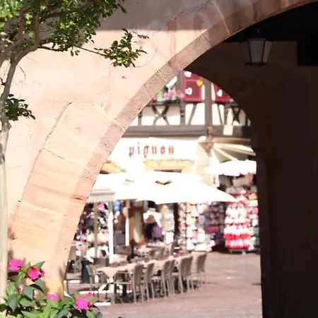 Duplex Elegant Pour 4 Pers Avec Garage Au Centre De - Fr-1-722-13