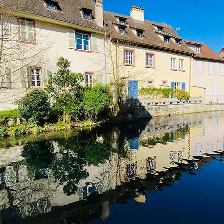 Duplex Elegant Pour 4 Pers Avec Garage Au Centre De - Fr-1-722-13 * 科尔马