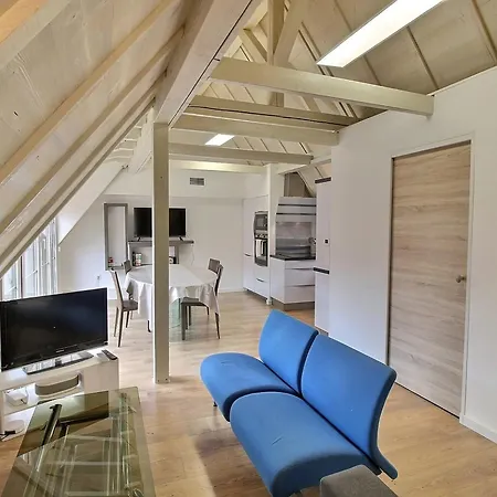 Duplex Elegant Pour 4 Pers Avec Garage Au Centre De - Fr-1-722-13 아파트 *