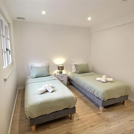Duplex Elegant Pour 4 Pers Avec Garage Au Centre De - Fr-1-722-13 아파트 *