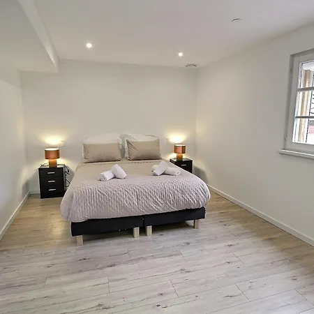 Duplex Elegant Pour 4 Pers Avec Garage Au Centre De - Fr-1-722-13