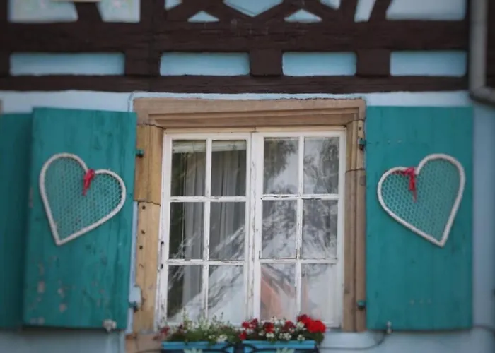 Duplex Elegant Pour 4 Pers Avec Garage Au Centre De - Fr-1-722-13 公寓 *