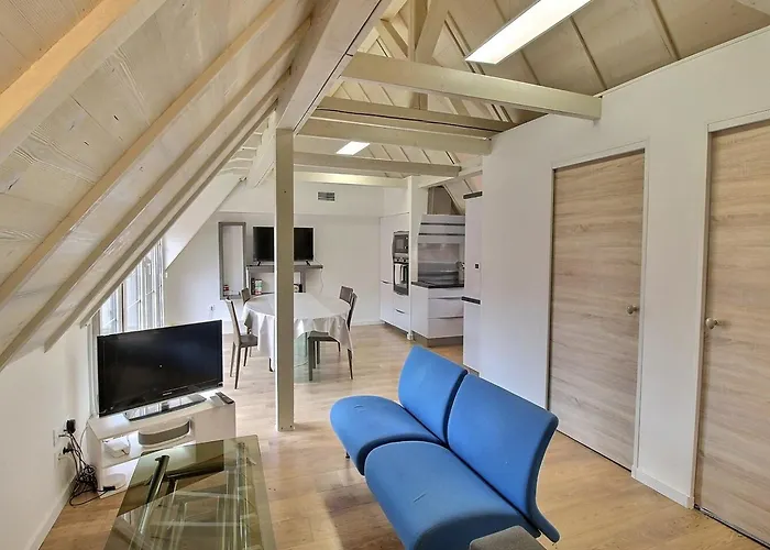 Duplex Elegant Pour 4 Pers Avec Garage Au Centre De - Fr-1-722-13 公寓 *