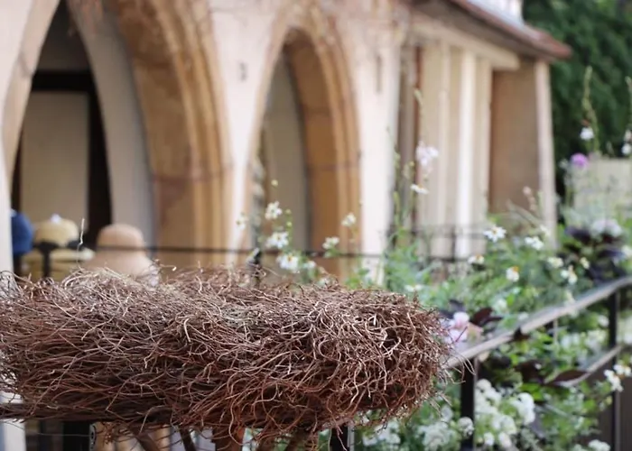 公寓 Duplex Elegant Pour 4 Pers Avec Garage Au Centre De - Fr-1-722-13 *