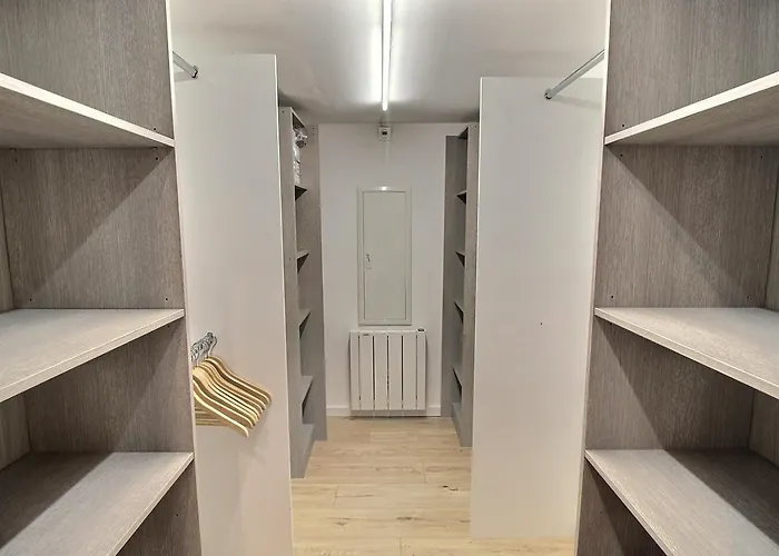 Duplex Elegant Pour 4 Pers Avec Garage Au Centre De - Fr-1-722-13 *