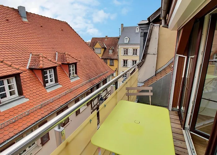 Duplex Elegant Pour 4 Pers Avec Garage Au Centre De - Fr-1-722-13 *