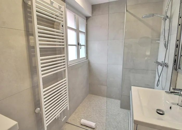 Duplex Elegant Pour 4 Pers Avec Garage Au Centre De - Fr-1-722-13 科尔马